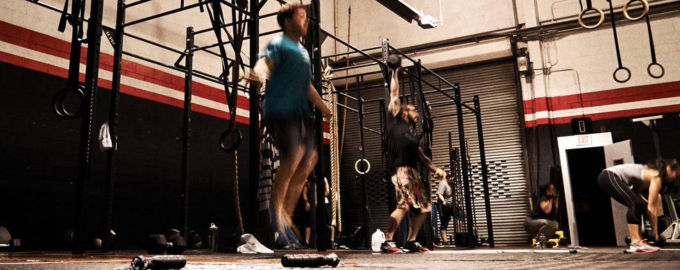 Double Unders: A How-To - CrossFit 718